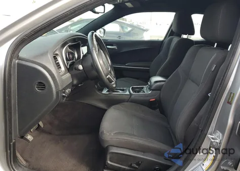 2017 Dodge Charger Sxt z USA, uszkodzony, nr VIN 2C3CDXHG2HH504346